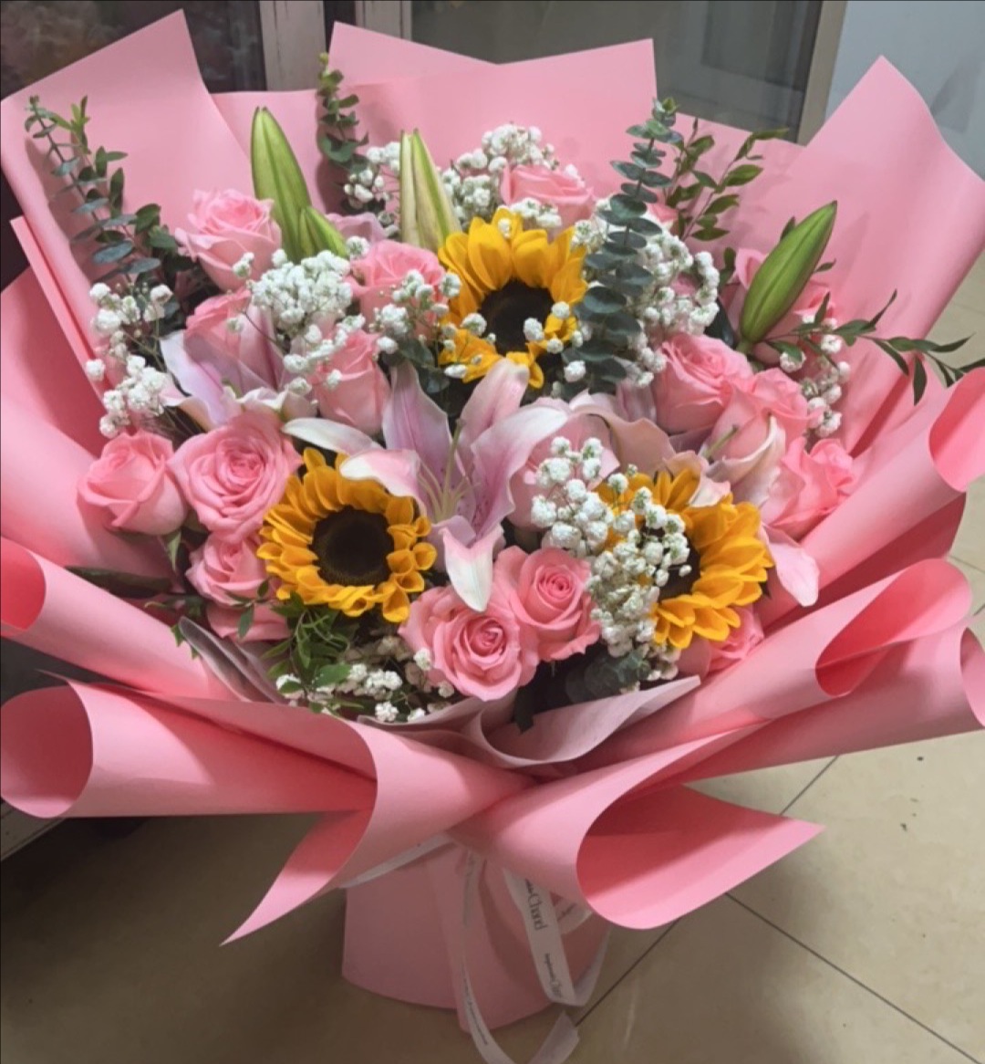 绥化北林区花店